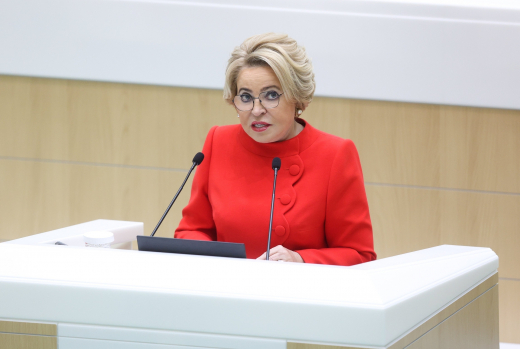 Матвиенко выступила против превращения семейной ипотеки в столичную