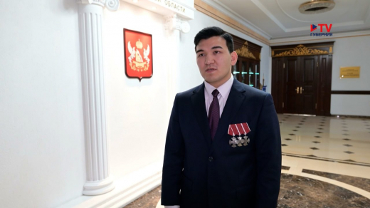 Стажёр программы «Герои земли Воронежской» изучает направления работы мэрии областного центра