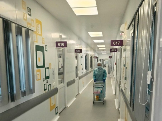 На майских праздниках изменится режим работы воронежских медучреждений