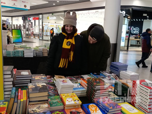 Лекции, встречи с поэтами, книжная ярмарка: в Воронеже проходит литературный фестиваль