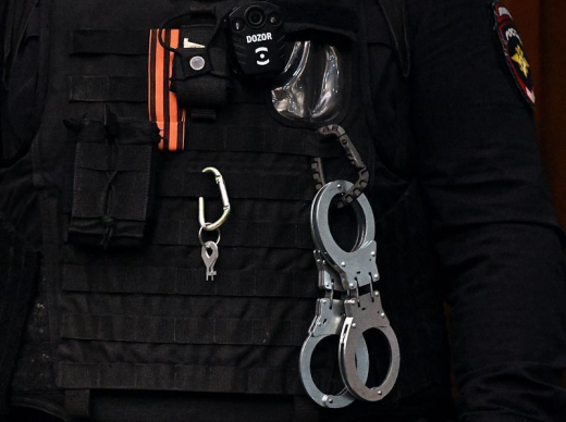 В Москве задержали бывшего артиста цирка после пожара в центре города