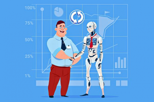 Каждый третий работодатель хочет утолить кадровый голод с помощью ИИ