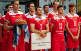 Воронежские волейболисты потерпели первое поражение на Кубке России