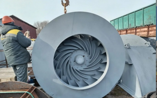 «НИКА-ПЕТРОТЭК» в Семилуках получила пятую партию оборудования для экологической модернизации