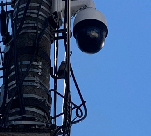 В центре Воронежа установят 6 камер с нейросетью, чтобы штрафовать за мусор во дворах