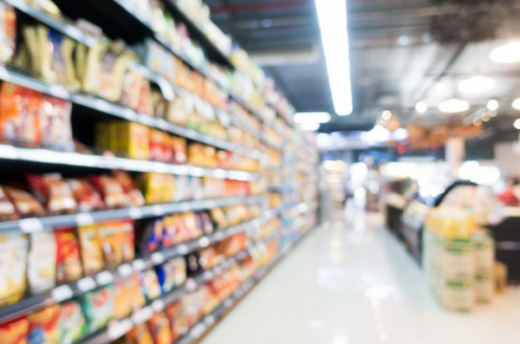 Обломки БПЛА повредили сетевой магазин в Воронежской области