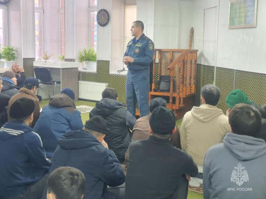 В городском округе Реутов проведена беседа с прихожанами молельного дома