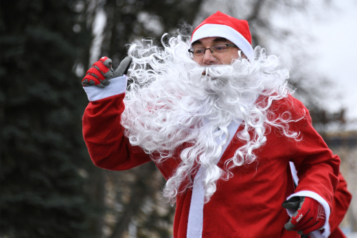 Костюмированный забег пройдет в ЗАО Москвы 10 января