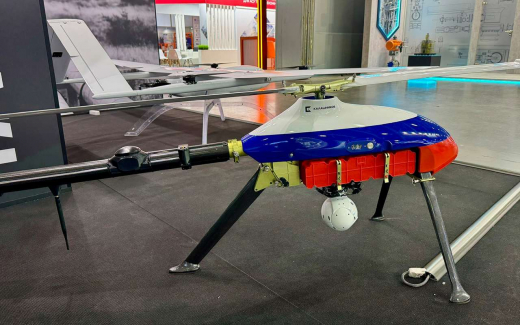 Беспилотники «Калашникова» привлекли интерес Ближнего Востока