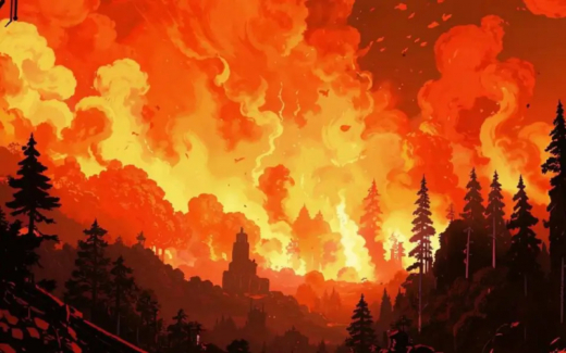 Воронежский биосферный заповедник требует с ЮВЖД 174 млн рублей за ущерб от пожара