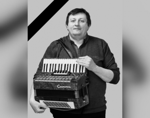 Умер бессменный руководитель воронежского ансамбля «Фронтовичка» Александр Дукаревич