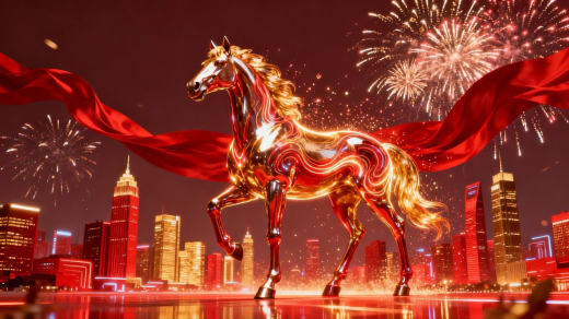 Китайский новый год 2026: какого числа, прогнозы астролога на год Огненной Лошади