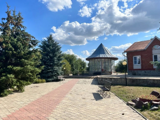 В Воронежской области закрывают санаторий «Белая горка»