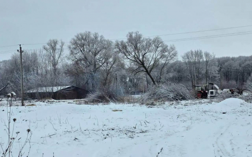 Администрация Данковского округа «открестилась» от конфликта вокруг земли в Полибино