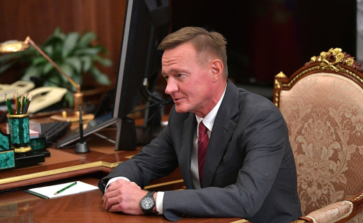 Курский экс-губернатор Роман Старовойт покончил с собой после увольнения с должности министра транспорта