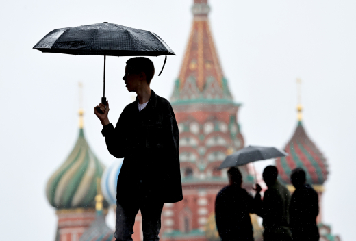 Где погулять в Москве во время дождя: лучшие варианты переждать непогоду
