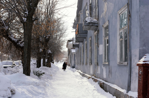Прогноз погоды в Воронеже на пятницу, 20 февраля