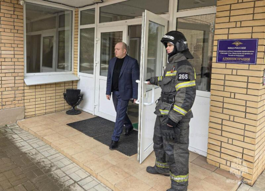 В санатории 