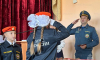 Пятиклассники Крыма стали кадетами пожарно-спасательного профиля