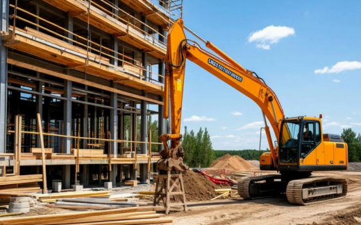 Банк ДОМ.РФ добивается банкротства орловского подрядчика «Спецмонтаж»