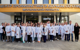 Специалисты Московского областного Центра СПИД перешли на третий этап Всероссийского конкурса