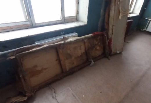 В Воронеже вскрыли квартиру, которую соседи запенили из-за тараканов