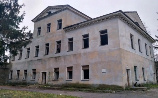 Воронежские студенты помогут вернуть к жизни памятник «Дача Башкирцевых»