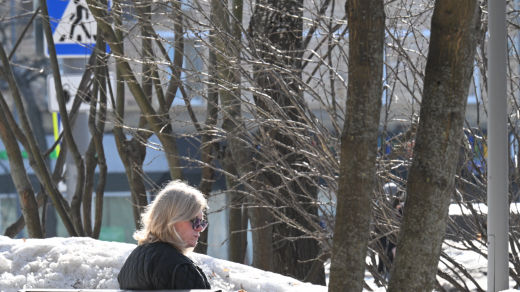 В Гидрометцентре рассказали москвичам об осадках в столичном регионе