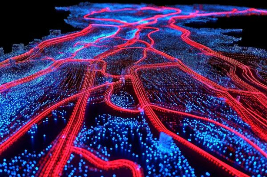 Рынок точек обмена трафиком 2025 г.: трафик растет, но меняется