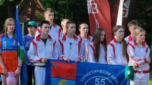 Московский областной этап Всероссийских соревнований «Школа безопасности» продолжается в Подмосковье