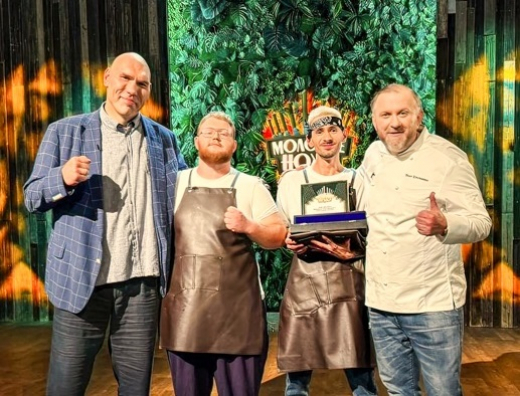 Николай Валуев обещал нокаутировать воронежского повара, если ему не понравится блюда