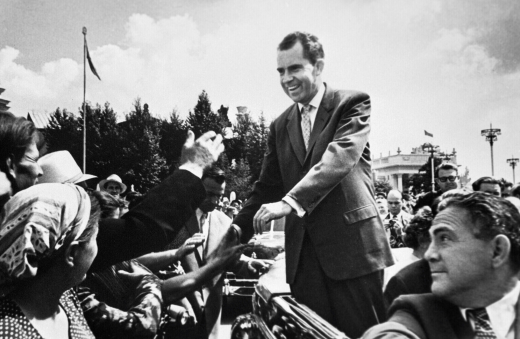 «Да пошел ты на…» Как Никсон пытался познакомить СССР с Америкой и за что его послал Хрущев