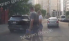 Внимательный автомобилист спас жизнь нескольким пешеходам в Воронеже