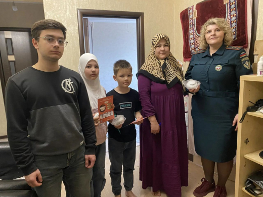 Межведомственные  рейды продолжаются в Раменском муниципальном округе