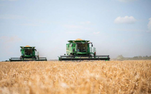 Хозяйства «ЭкоНивы» собрали 1,2 млн тонн товарных культур