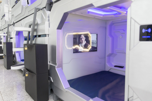 «Ведомости»: Власти Москвы активизировала борьбу с хостелами в домах