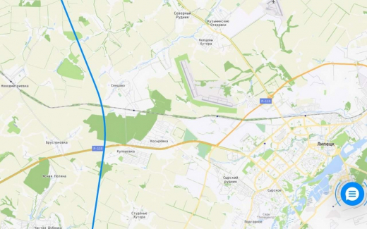 Мимо Липецка пройдет еще одна скоростная ж/д магистраль