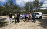 В городском округе Воскресенск прошёл межведомственный рейд по соблюдению требований пожарной безопасности