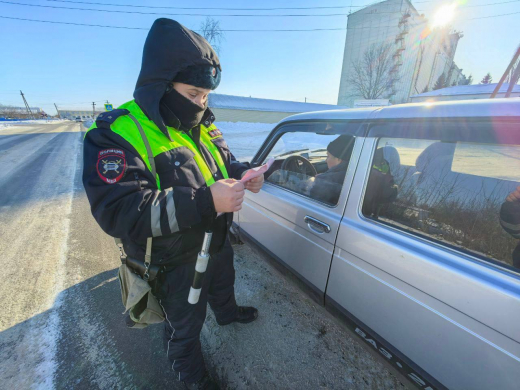 Небывалое количество пьяных водителей поймали воронежские инспекторы в выходные
