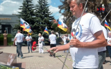 Простые немцы приехали в Воронеж, чтобы поддержать дружбу России и Германии
