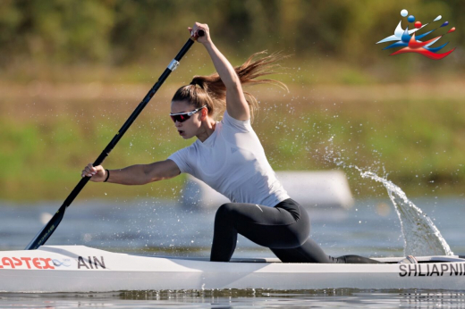 Воронежская каноистка подтвердила звание сильнейшей в стране