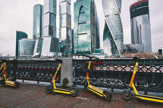 Берегись электросамоката. Аренда СИМ будет работать даже при отключенном мобильном интернете