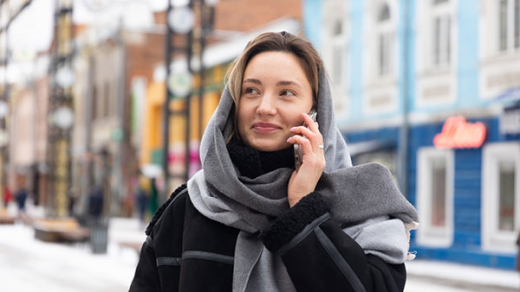 Ева от МегаФона распознает голоса роботов и дипфейки при звонках воронежцам