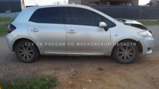 В Истре местной жительнице предъявлено обвинение в покушении на убийство сожителя, а также избрана мера пресечения
