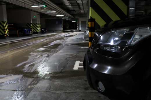 Sminex: Самое дорогое парковочное место в Москве продается за 41,5 млн руб.