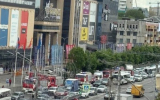 Пожар произошёл в ТЦ «Галереи Чижова» в Воронеже