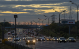 Дептранс: В центре Москвы возможны временные локальные перекрытия
