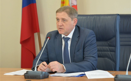 Андрей Соболев: «Реализацию программы по благоустройству дворов в Воронеже необходимости ускорить»