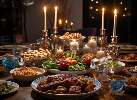 Что приготовить на Новый год 2026: меню, рецепты, как украсить стол