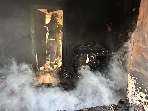 В Крыму три человека погибли из-за неосторожного обращения с огнем при курении